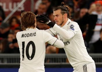 Modrič ani Bale netrénovali s Realom, ich štart v El Clasicu je otázny