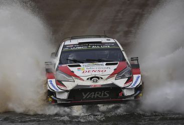 Tänak sa stal premiérovo majstrom sveta vo WRC