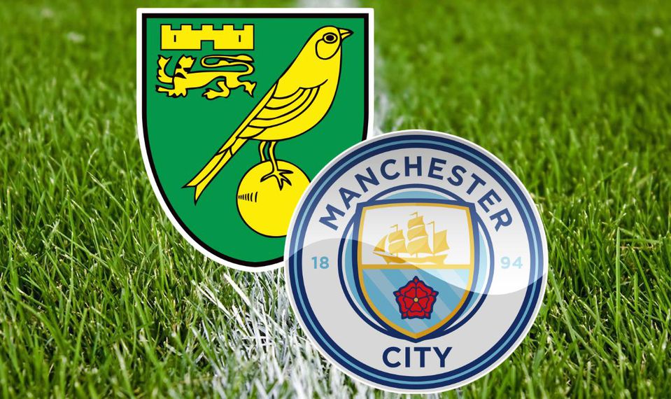 ONLINE: Norwich City – Manchester City