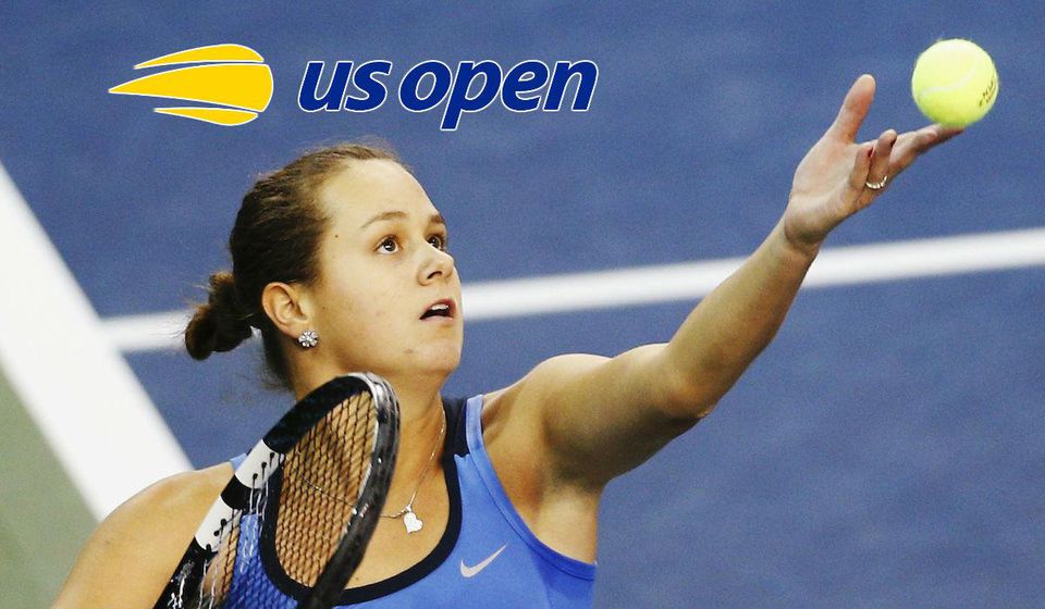 Jana Čepelová (US Open)