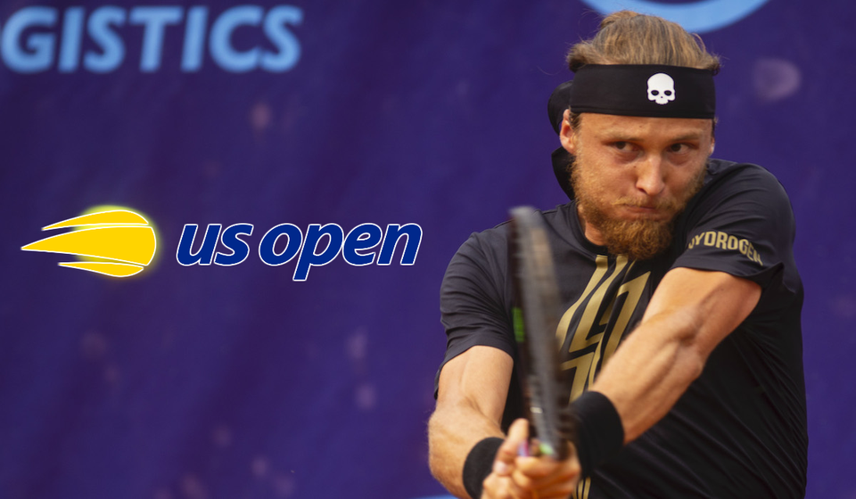 Jozef Kovalík (US Open)