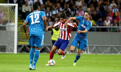 Medzinárodný turnaj majstrov: Atlético Madrid zdolalo Juventus, skórovala aj mladá posila Joao Felix
