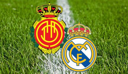 RCD Mallorca - Real Madrid