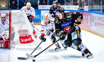 Liiga: Krištofovi pribudla konkurencia do ofenzívy, Kärpät získal Puljujärviho z NHL