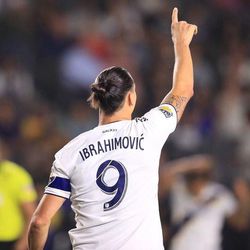 Šéf MLS priznal, že Zlatana Ibrahimoviča verbuje jeden z najlepších klubov na svete