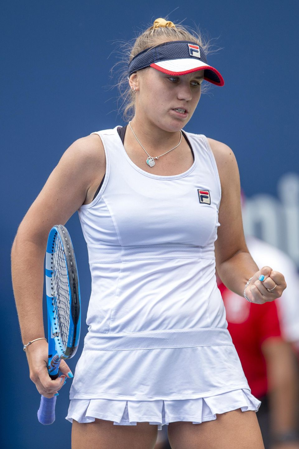 Americká tenistka Sofia Keninová.