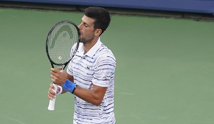 ATP Tokio: Novak Djokovič hladko postúpil do semifinále