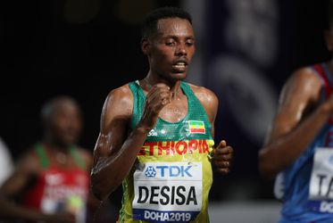 MS: Maratón skončil triumfom Etiópie