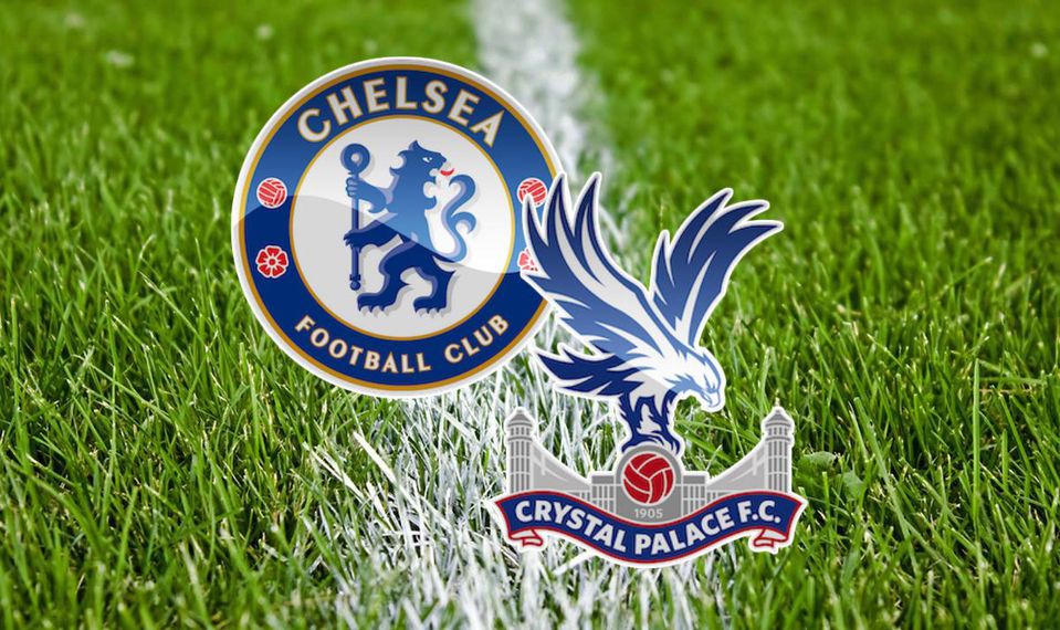 ONLINE: Chelsea FC - Crystal Palace FC