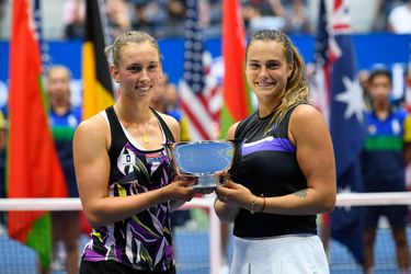 US Open: Mertensová so Sobolenkovou víťazkami štvorhry