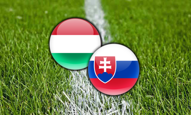 Maďarsko - Slovensko