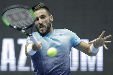 Slovak Open: Džumhur nastúpi vo finále dvojhry proti Novakovi