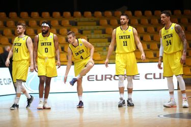EP FIBA: Opäť šťastná koncovka Interu, Bulatovič: Najdôležitejšia strela