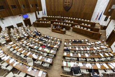 Parlament schválil vznik Fondu na podporu športu
