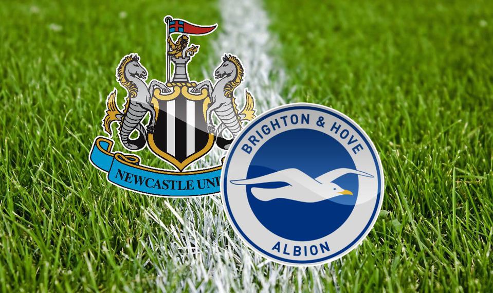 ONLINE: Newcastle United - Brighton & Hove Albion FC