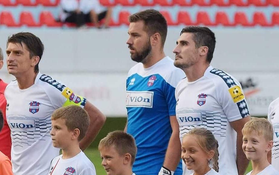 Martin Krnáč, FC ViOn Zlaté Moravce