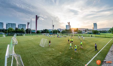Malý futbal rastie závratnou rýchlosťou vo svete i na Slovensku, vraví zakladateľ TOP ligy