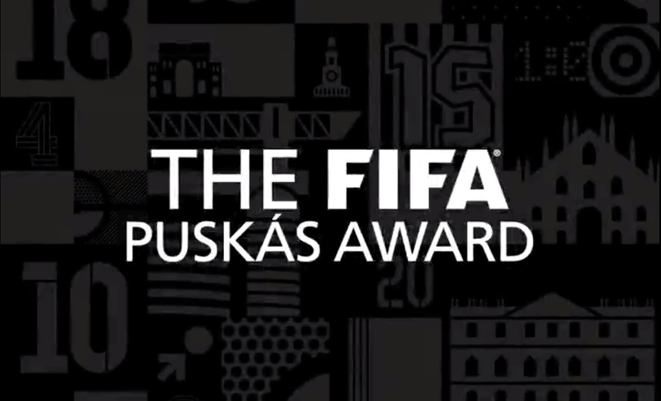 The FIFA Puskás Award.