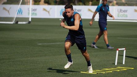 Florian Thauvin bude chýbať Marseille do konca kalendárneho roka