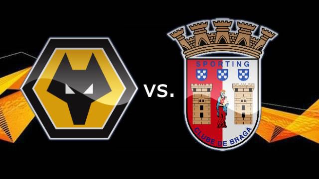ONLINE: Wolverhampton Wanderers - Sporting Braga