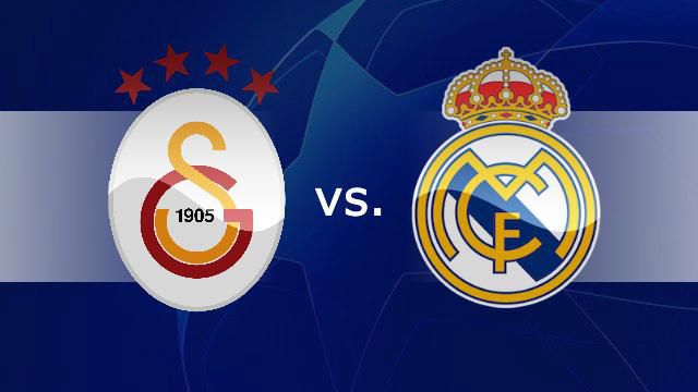 ONLINE: Galatasaray S.K. - Real Madrid CF
