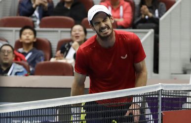 ATP Peking: Andy Murray vo štvrťfinále nestačil na nasadenú jednotku Thiema