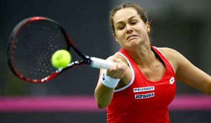 WTA Moskva: Jana Čepelová sa kvalifikovala do hlavnej súťaže