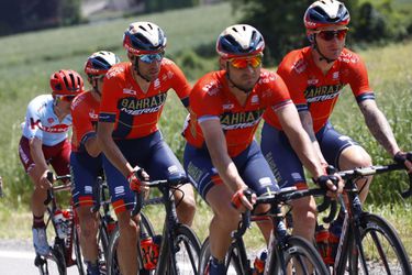 Cyklistický tím Bahrain-Merida prepustil dvoch dopingových hriešnikov