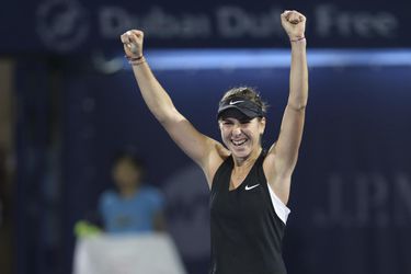 Bencicová napodobní Hingisovú či Schnyderovú, prvýkrát sa kvalifikovala na WTA Finals