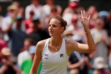 WTA Cincinnati: Karolína Plíšková postúpila do štvrťfinále