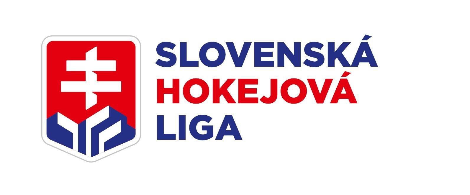 Slovenská hokejová liga.