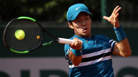 Nepočujúci tenista Lee Duck-hee dosiahol prvé víťazstvo na okruhu ATP