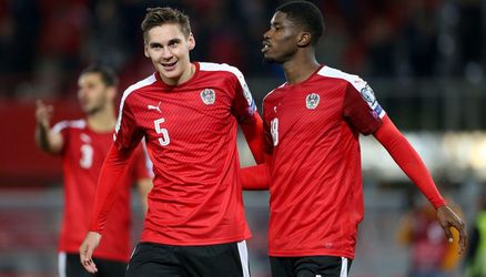Kvalifikácia ME 21: Rakúsko nedalo šancu Albáncom