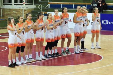 EP FIBA: Ružomberok začne v Krasnojarsku, Suja: Pokúsime sa uspieť