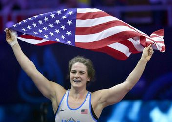 Zápasenie-MS: Američanka Grayová získala zlato vo voľnom štýle do 76 kg