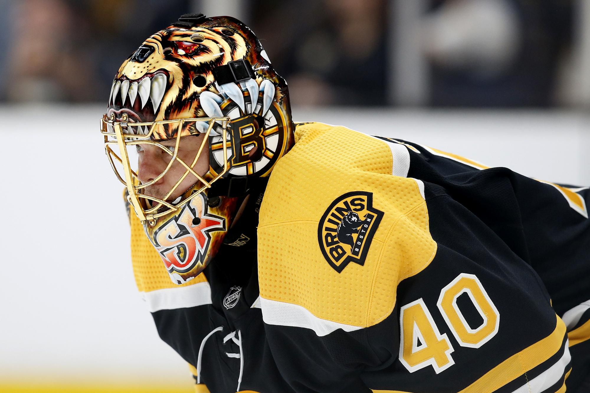 Tuukka Rask.