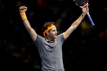 ATP Finals: Thiem si poradil so Zverevom, vo finále vyzve Tsitsipasa