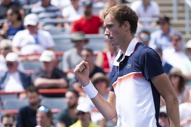 ATP Petrohrad: Medvedev postúpil do ďalšieho finále v rade