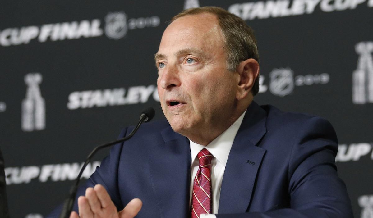 Gary Bettman