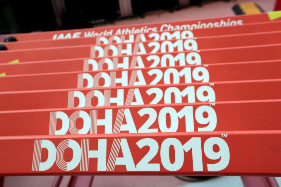 MS v atletika - Doha 2019.