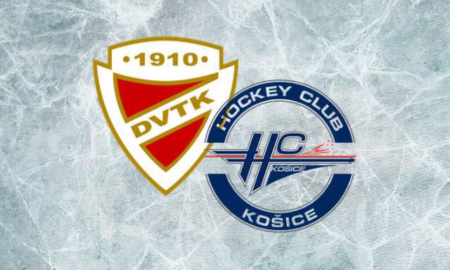 DVTK Miškovec – HC Košice