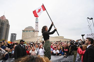 Starosta Toronta vyhlásil pondelok za „deň Biancy Andreescuovej”
