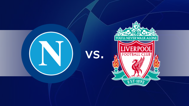 SSC Neapol vs. FC Liverpool (Liga majstrov)