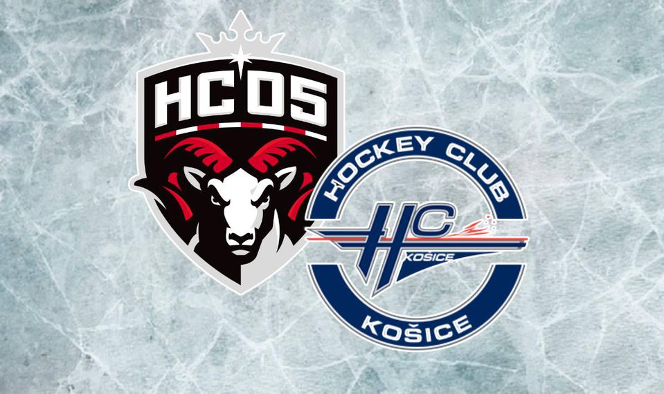 ONLINE: HC 05 Banská Bystrica – HC Košice.