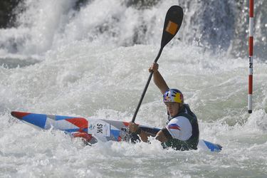 Vodný slalom-MS: Slovenkám sa nedarilo, Grigar prenikol do semifinále
