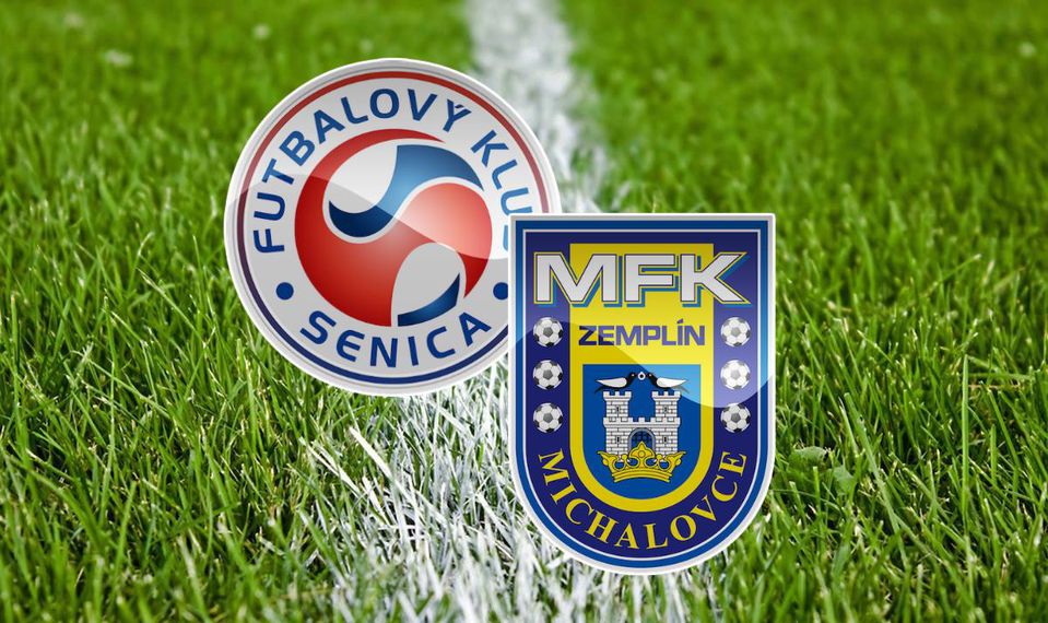 ONLINE: FK Senica - MFK Zemplín Michalovce