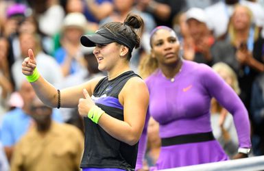 US Open: Andreescuová získala prvý grandslam, Williamsová prehrala ďalšie finále v rade
