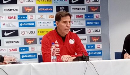 Tréner Paraguaja pochválil Slovensko a dopustil sa faux pas - pomýlil si Slovan