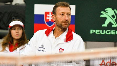 Miloslav Mečíř o postupe Filipa Poláška na turnaj majstrov: Treba si to vážiť