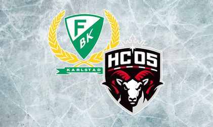 Färjestad - HC 05 Banská Bystrica (hokejová Liga majstrov)